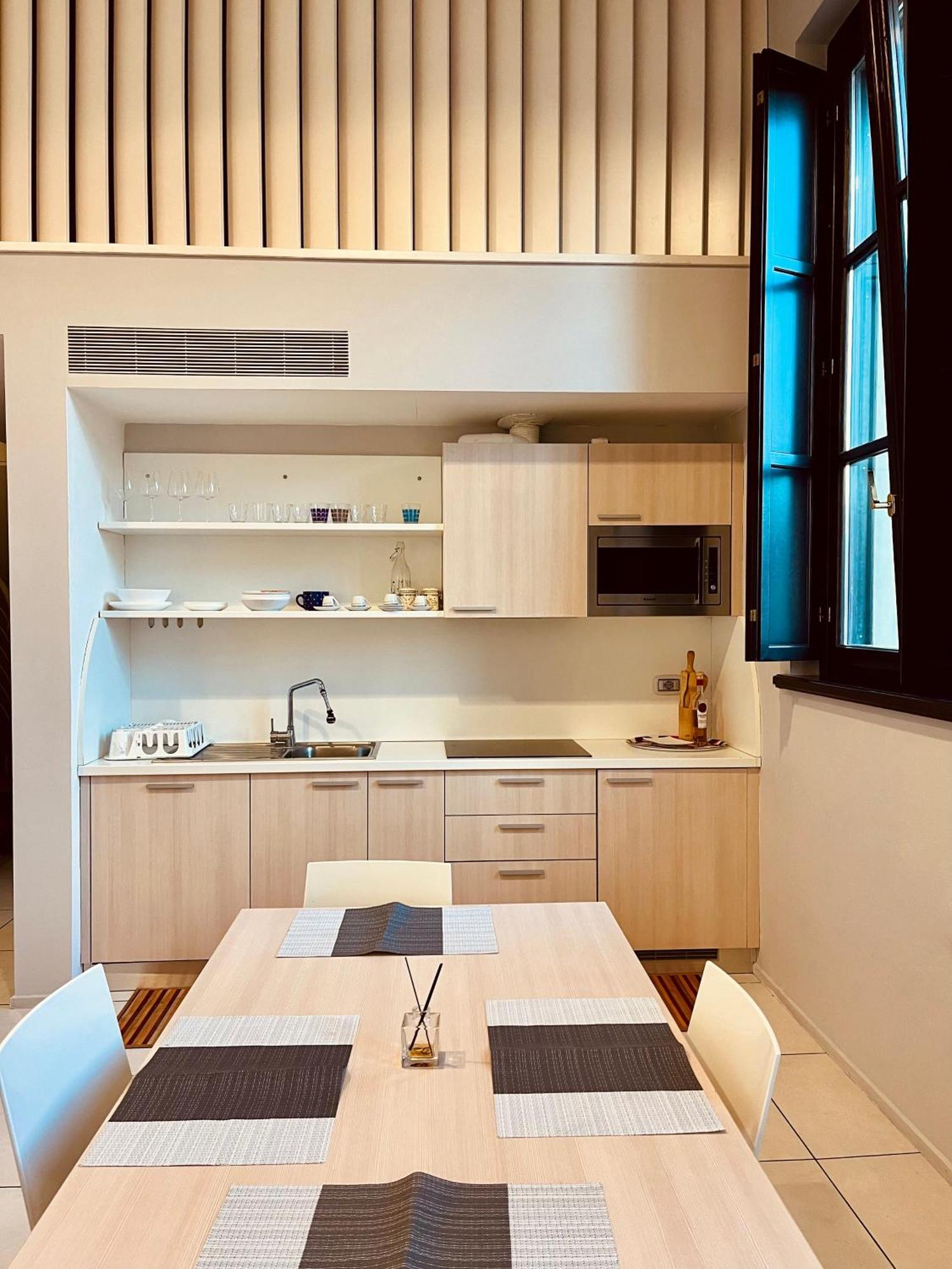 Apartmán Residenza Frattini By Almanova Residenze Mantova Exteriér fotografie