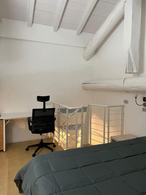 Apartmán Residenza Frattini By Almanova Residenze Mantova Exteriér fotografie