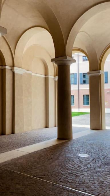 Apartmán Residenza Frattini By Almanova Residenze Mantova Exteriér fotografie