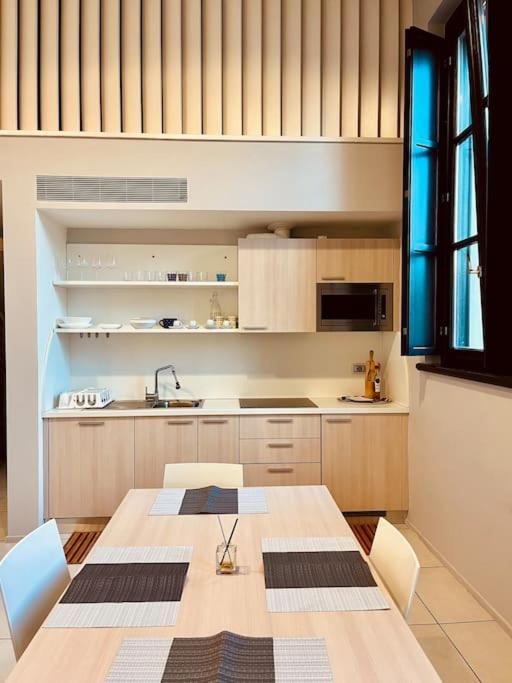 Apartmán Residenza Frattini By Almanova Residenze Mantova Exteriér fotografie