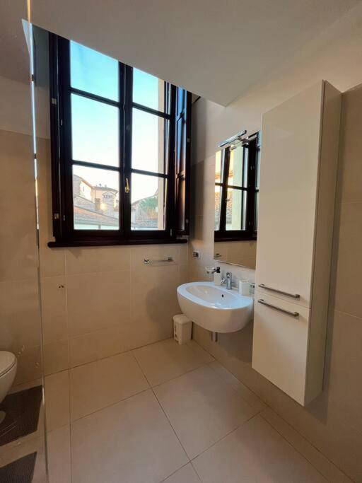 Apartmán Residenza Frattini By Almanova Residenze Mantova Exteriér fotografie