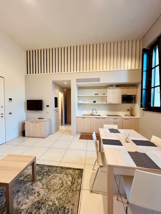 Apartmán Residenza Frattini By Almanova Residenze Mantova Exteriér fotografie