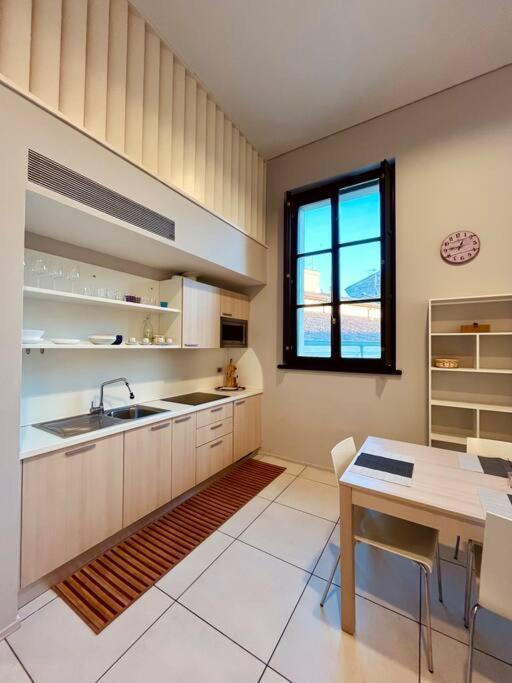Apartmán Residenza Frattini By Almanova Residenze Mantova Exteriér fotografie