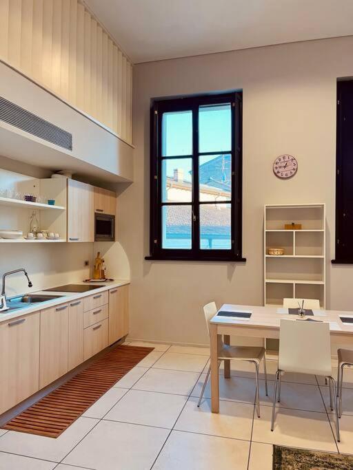 Apartmán Residenza Frattini By Almanova Residenze Mantova Exteriér fotografie