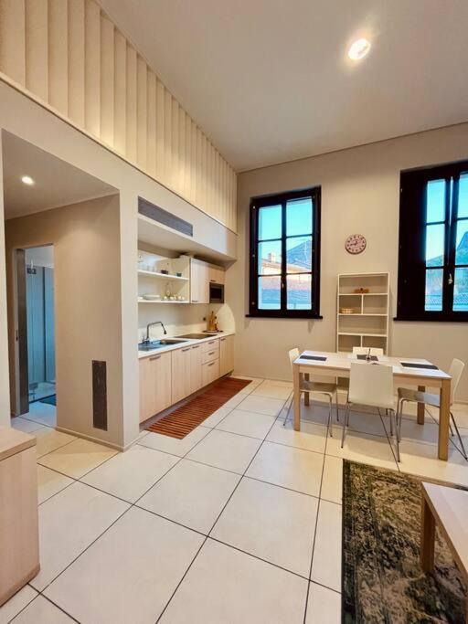 Apartmán Residenza Frattini By Almanova Residenze Mantova Exteriér fotografie