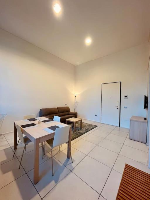 Apartmán Residenza Frattini By Almanova Residenze Mantova Exteriér fotografie