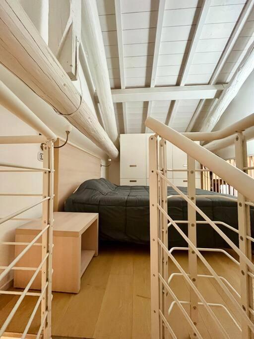 Apartmán Residenza Frattini By Almanova Residenze Mantova Exteriér fotografie