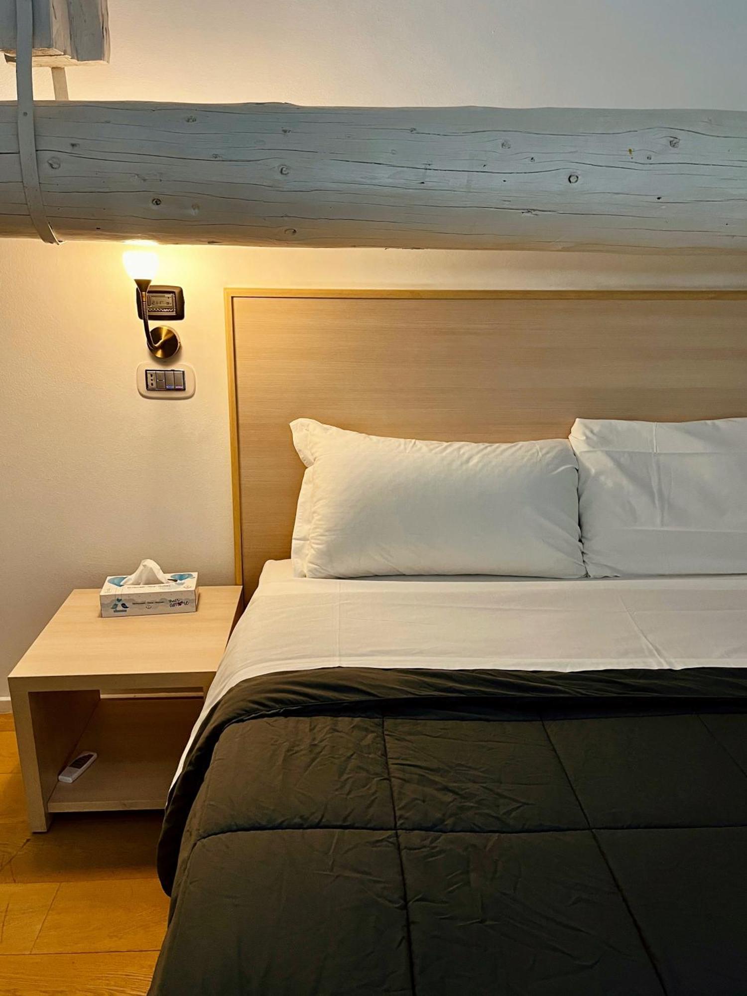 Apartmán Residenza Frattini By Almanova Residenze Mantova Exteriér fotografie